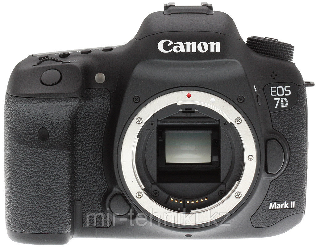 Фотоаппарат Canon EOS 7D MARK II Body WI-FI + GPS гарантия 2 года - фото 1 - id-p84400648