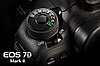 Фотоаппарат Canon EOS 7D MARK II Body WI-FI + GPS гарантия 2 года, фото 3