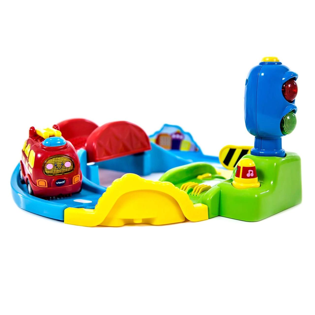 Игрушка развивающая Vtech Автотрек