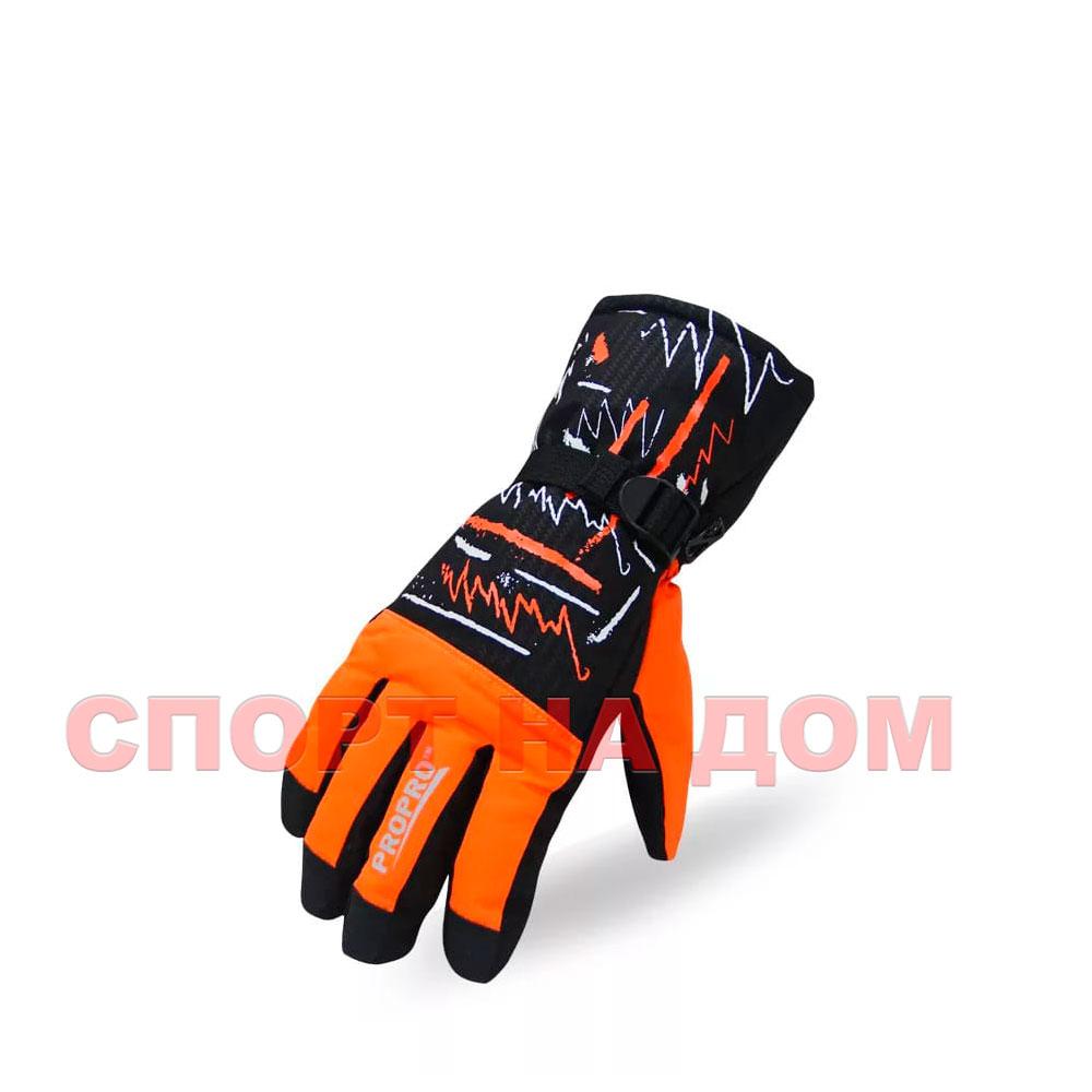 Лыжные перчатки PROPRO (непромокаемые) - фото 1 - id-p84405456