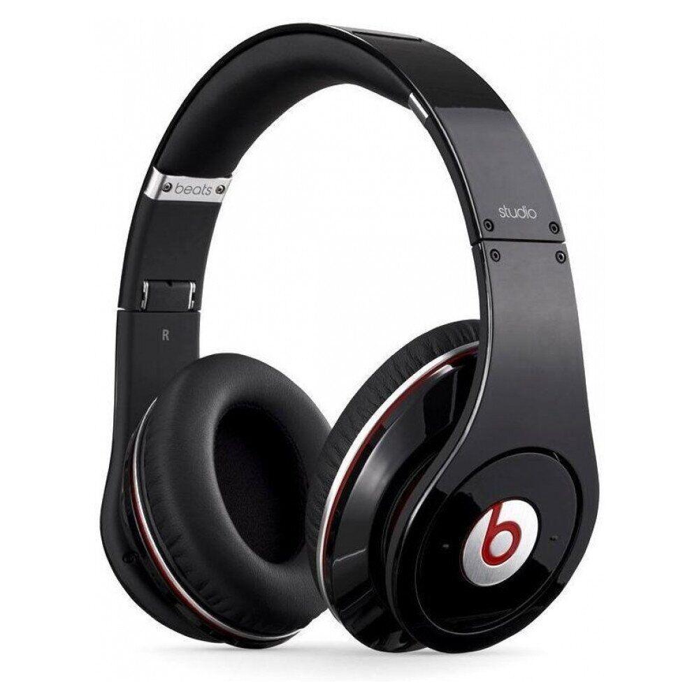 Наушники Monster Beats Studio Black