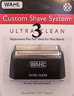 Сетка для шейвера Wahl Shaver Ultra Clean 4000 Foil (черная)