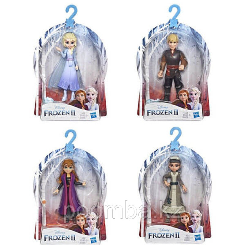 Hasbro Disney Frozen Фигурка ,,Холодное сердце'' в ассортименте