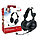 Genius HS-M505X Наушники проводные с микрофоном, 20 Гц-20 кГц, 32 Ом, 115 дБ, mini jack 3.5 mm combo, Black, фото 3