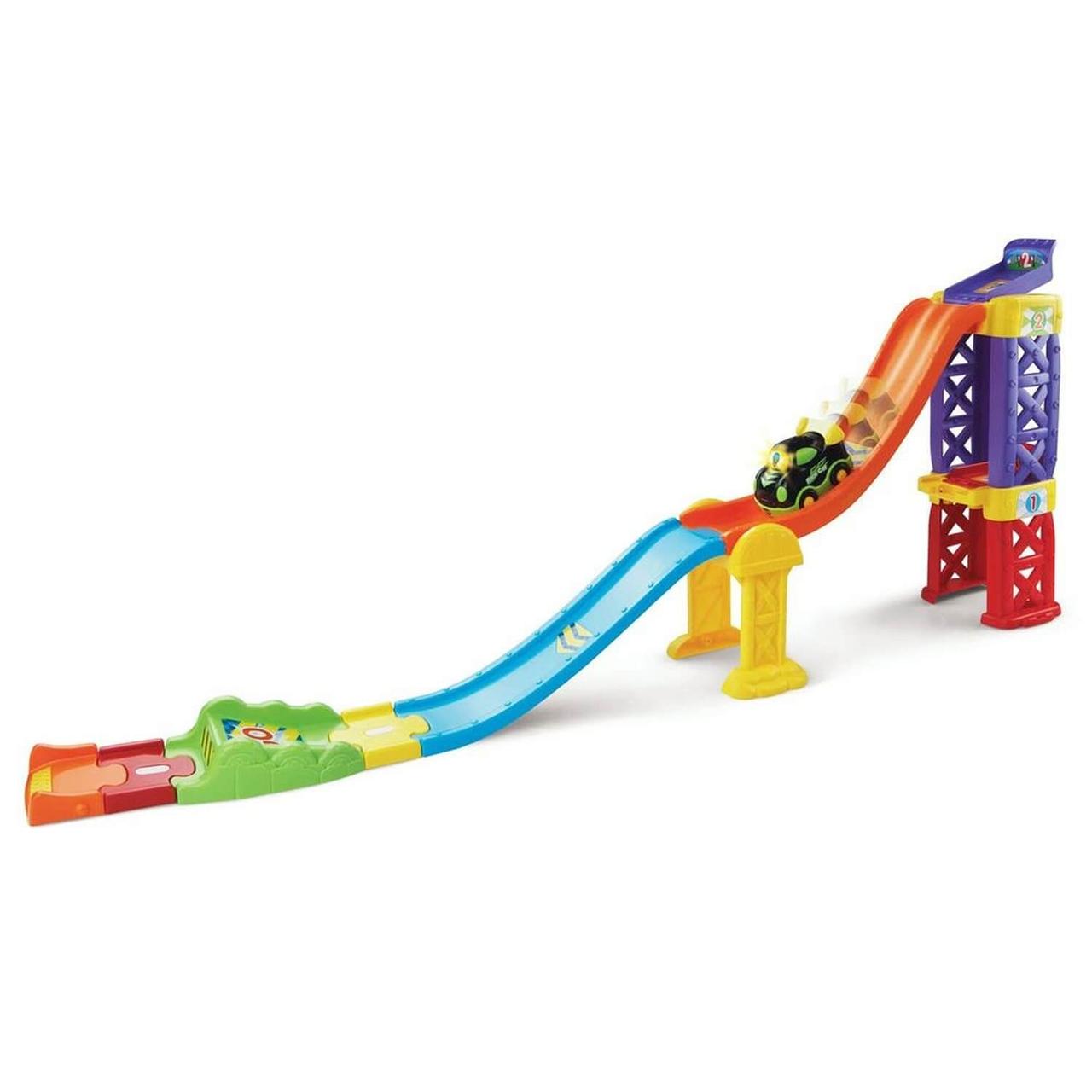 Набор Vtech 2 в 1 Гоночный спуск 80-164726