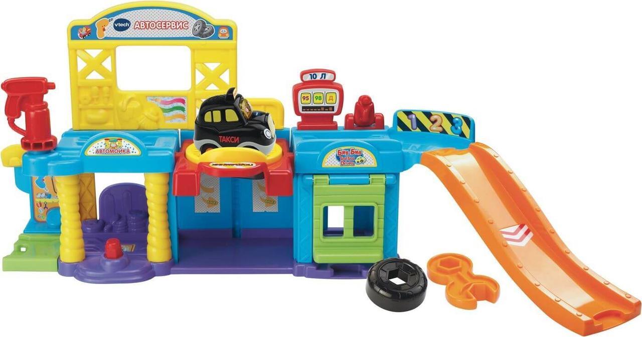 Vtech 80-164826 Автосервис