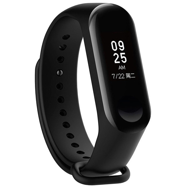 Смарт-браслет Xiaomi Mi Band 3, Black