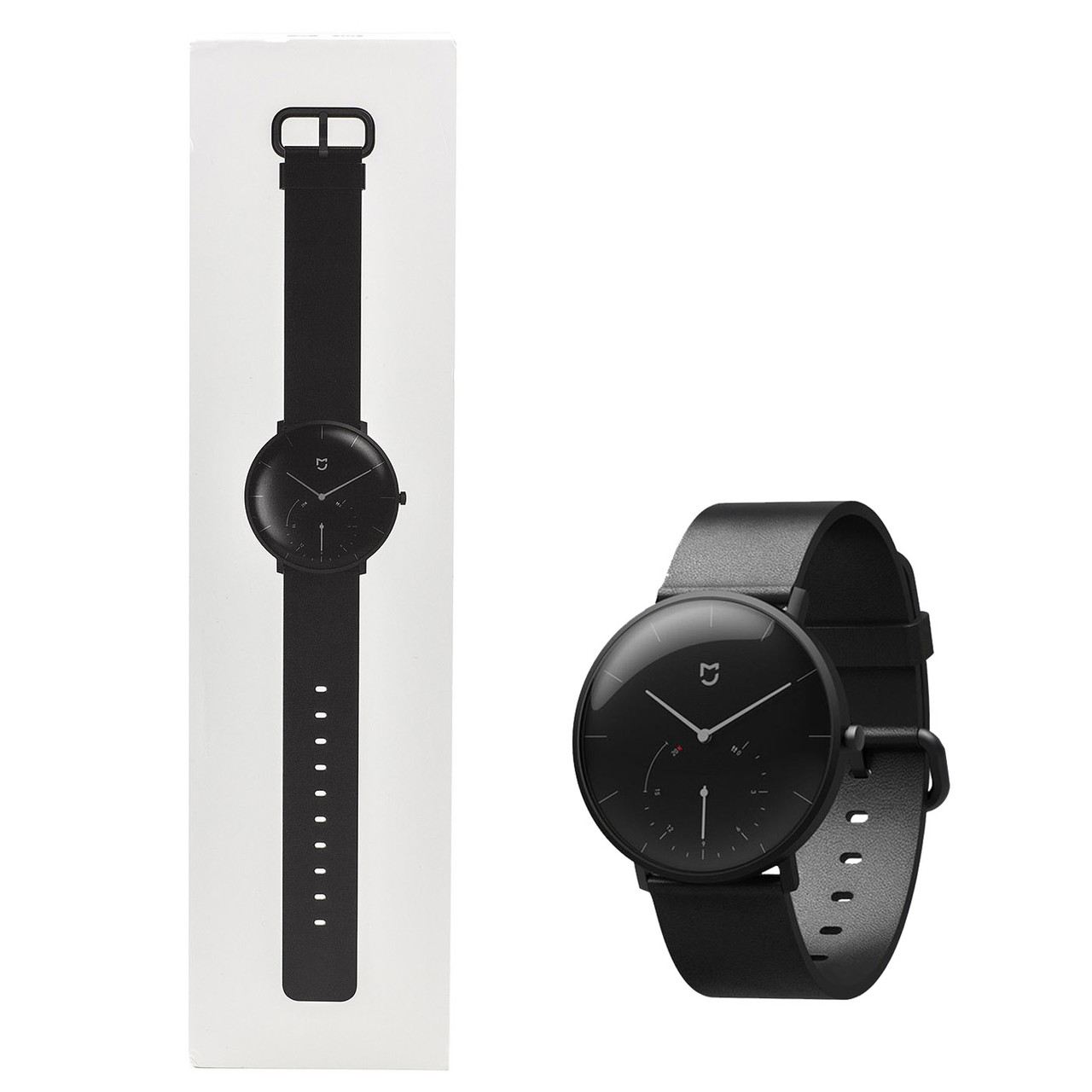 Смарт-часы Xiaomi Mijia Quartz SYB01, Black