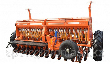 Сеялка зерновая СЗФ-4000-V (вариаторная) пр-во Фаворит, Украина, Кропивницкий