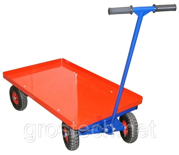 Платформалы арба., фото 1