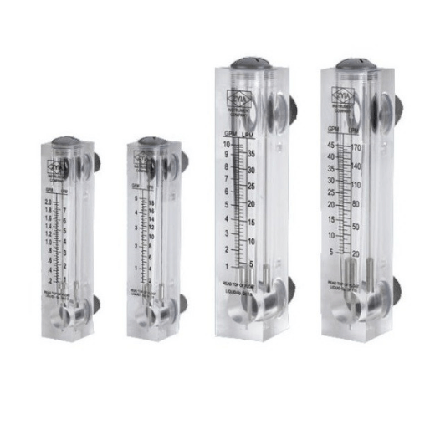 Расходомер Flow meter (0,5-5 GPM), фото 2