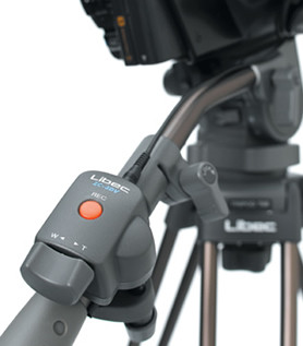 Пульт видеокамеры для крана/штатива Libec ZC-3DV - фото 8 - id-p3005793