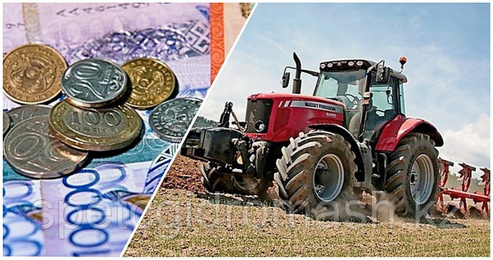 Субсидирование части расходов государством