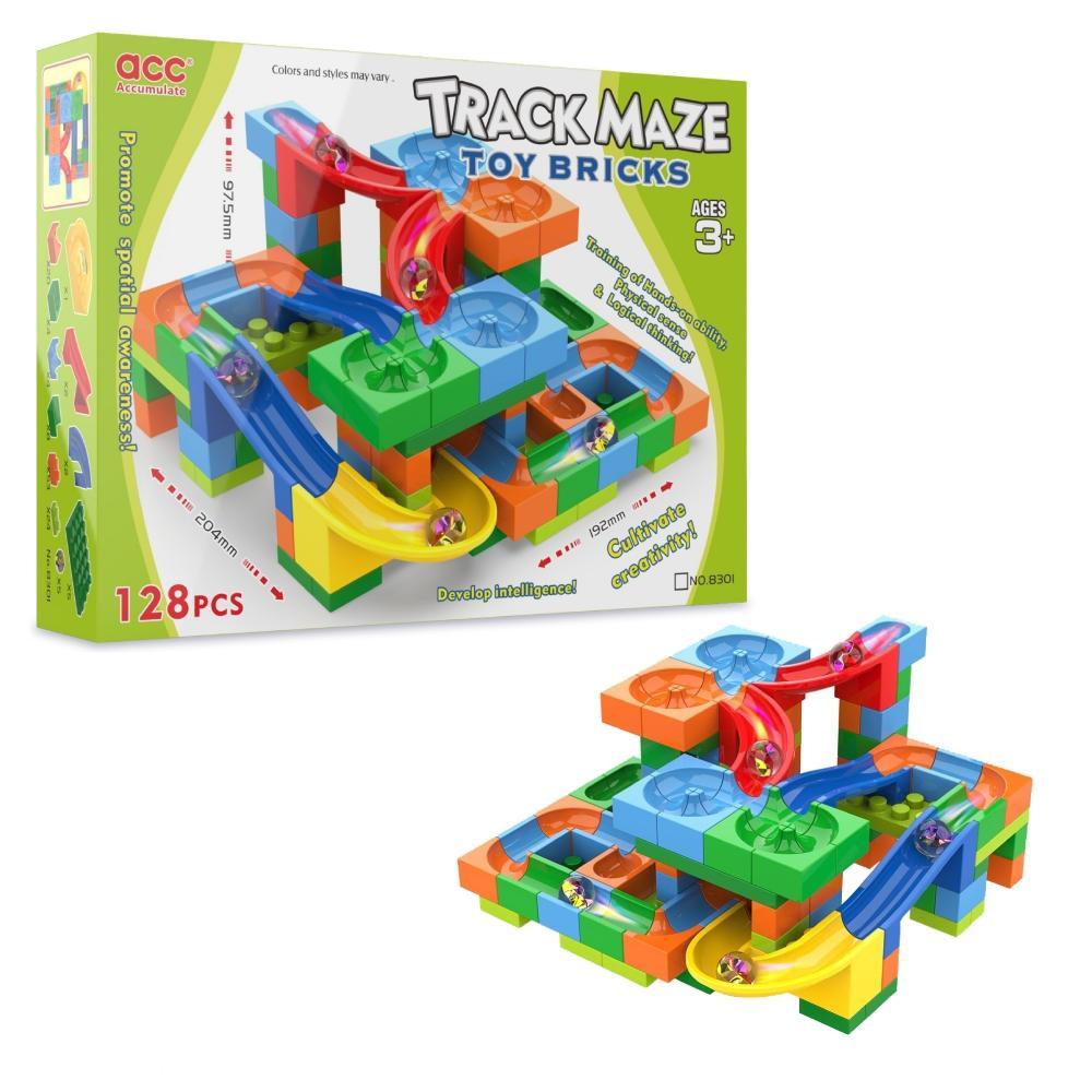 Track maze конструктор 180 деталей. динамический конструктор acc accumulate track maze 8101. конструктор-лабиринт, 388 дет 8601. Track maze toy bricks 108 инструкция. Track maze toy bricks 388 лабиринт.