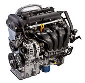 Двигатель и трансмиссия Hyundai Elantra (2011-2015)