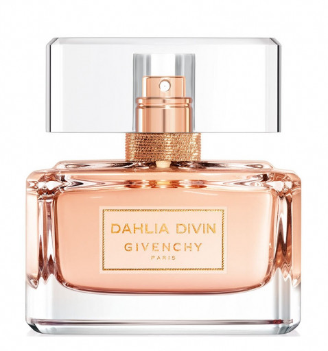 Туалетная вода Givenchy Dahlia Divin 50ml (Оригинал-Франция)