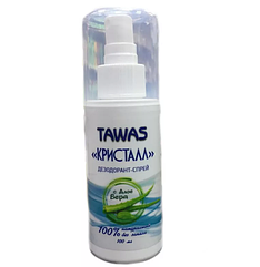 Дезодорант-спрей TAWAS Кристалл 100 мл