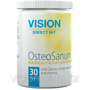 БАД ОстеоСанум (OsteoSanum). Остеопороз костей - симптомы. Препараты ...