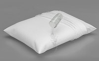 Чехол водонепроницаемый на подушку 70см х 70см, 100% хлопок