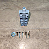 Мебельный шпингалет (нажать для открывания), фото 4