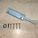 Мебельный шпингалет (нажать для открывания), фото 2