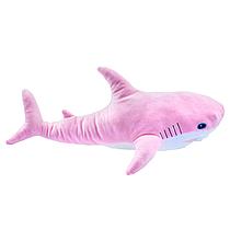 Акула розовая  47 см