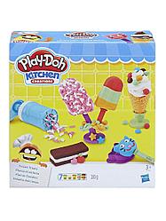 Плей-До пластилин "Создай любимое мороженое"