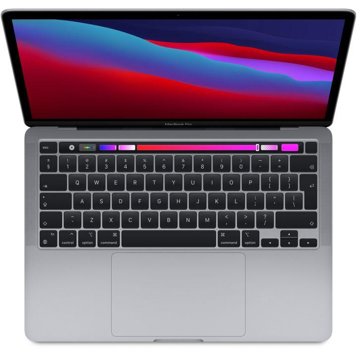 Macbook Pro 13 2020 M1 8/256Gb MYD82 gray