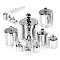 Набор калибровочных гирь 2 кг