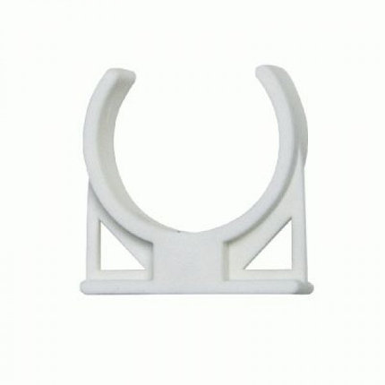 Зажим одинарный single big Clamp 2,5", фото 2