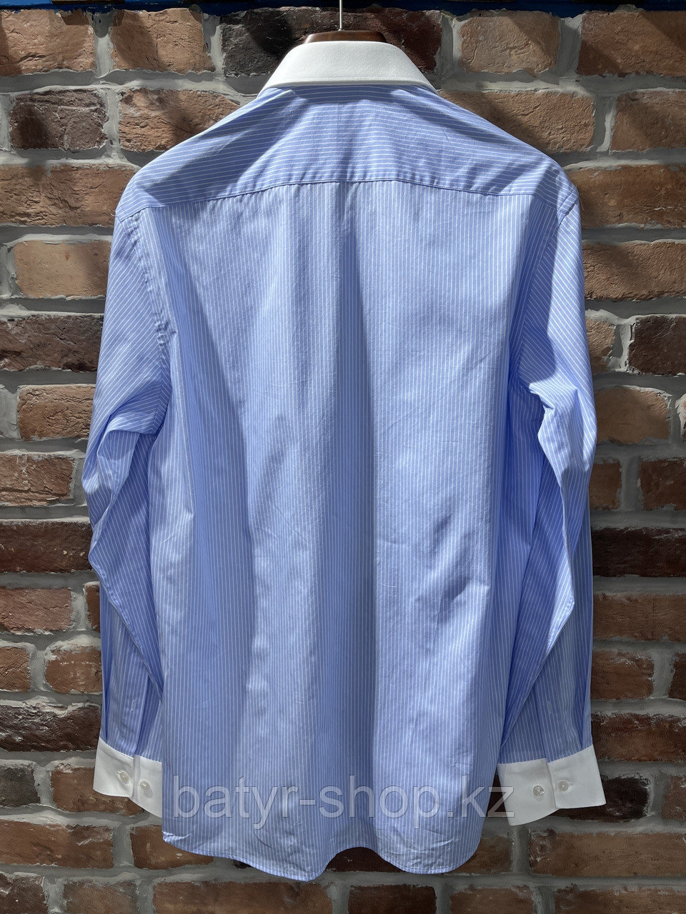 Рубашка мужская Poggino (0301) - фото 3 - id-p84537034