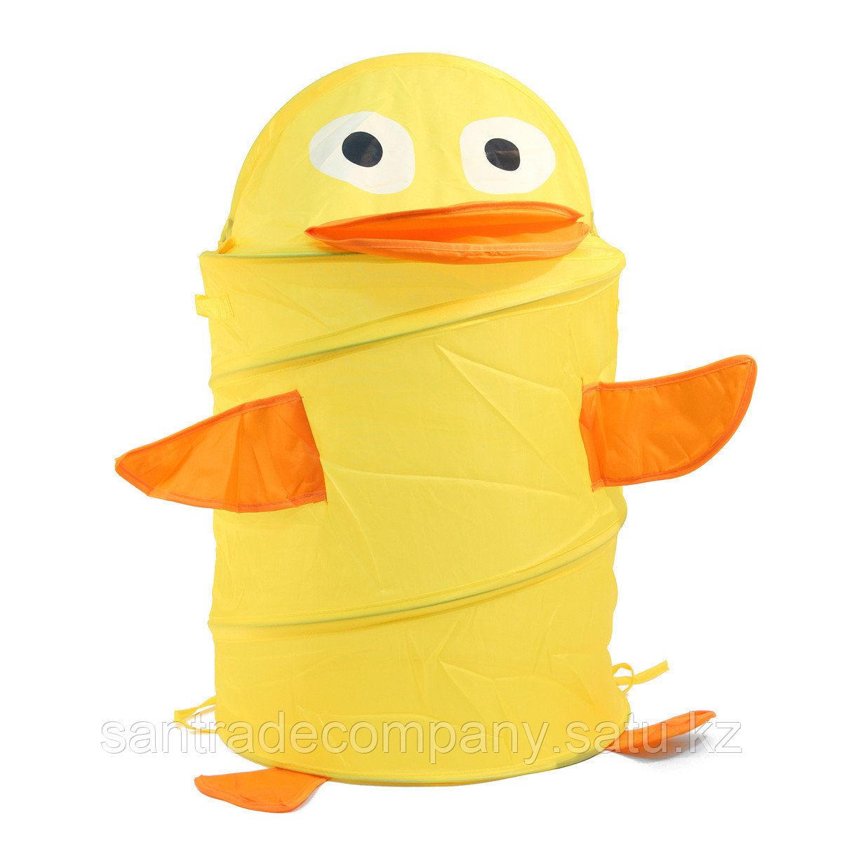 Корзина для игрушек "Утенок"(35х35)