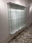 Витрины стеклянные безкаркасные в Астане, фото 8