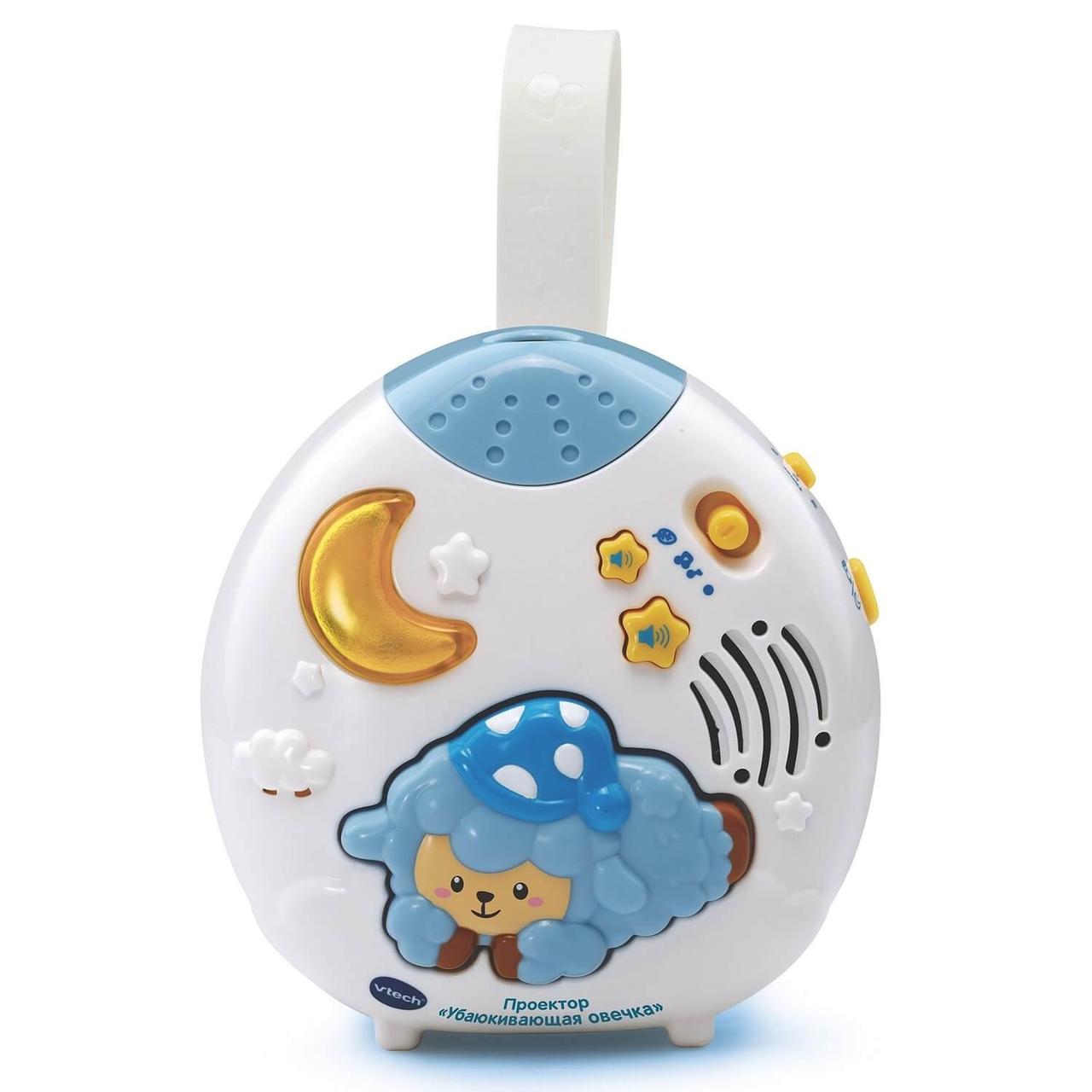 Проектор Vtech Убаюкивающая овечка 80-508726