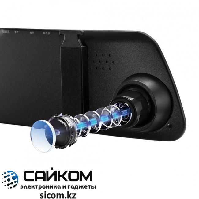 Автомобильный Видеорегистратор iBOX Spectr Dual / 2 Камеры / Full HD - фото 4 - id-p84492901