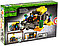 Bela My World 10390 Конструктор Подземелье Майнкрафт (Аналог LEGO 21119), фото 2