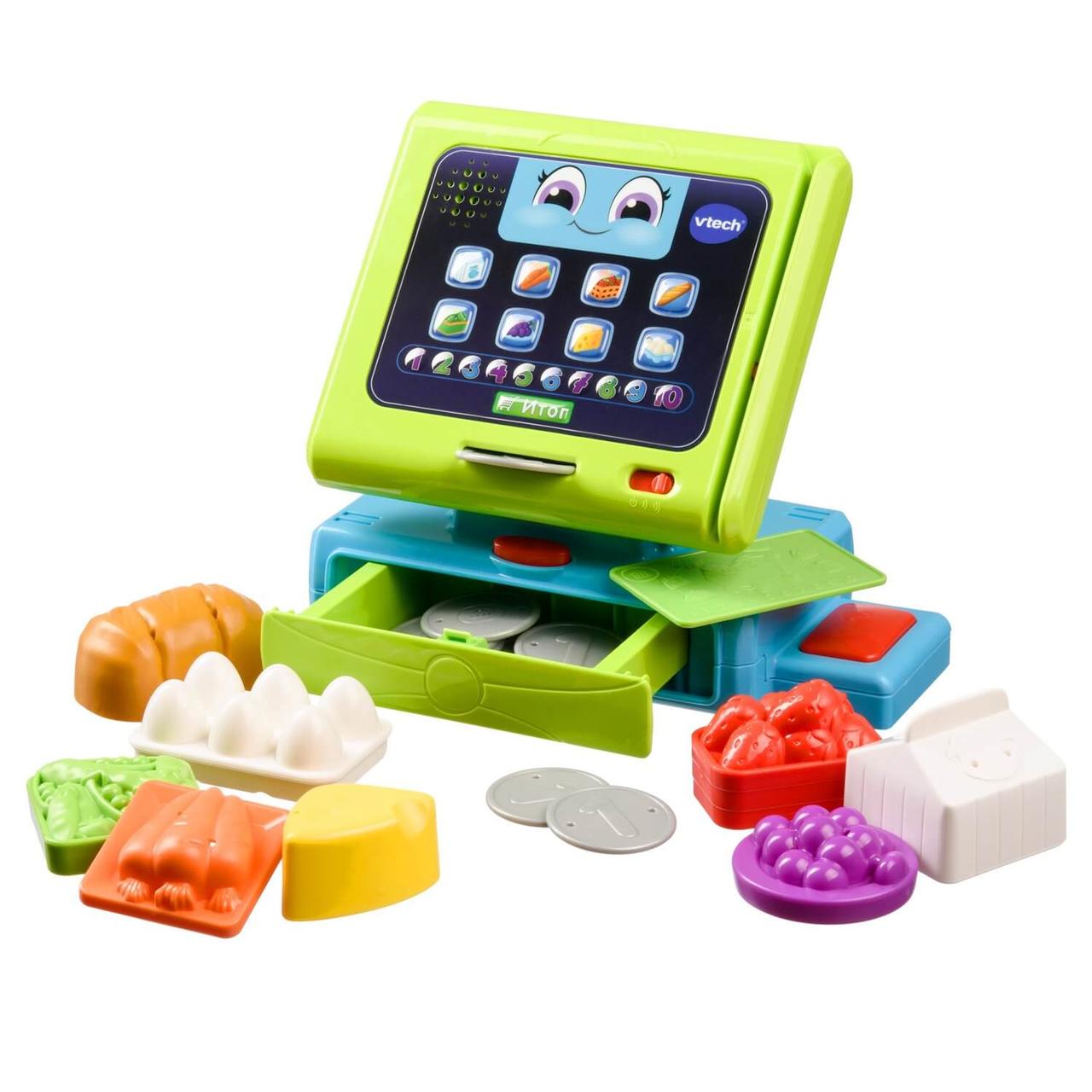 Игрушка Vtech Моя касса интерактивная 80-81673R