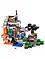 Bela My World 10174 Конструктор Пещера Майнкрафт (Аналог LEGO 21113), фото 2