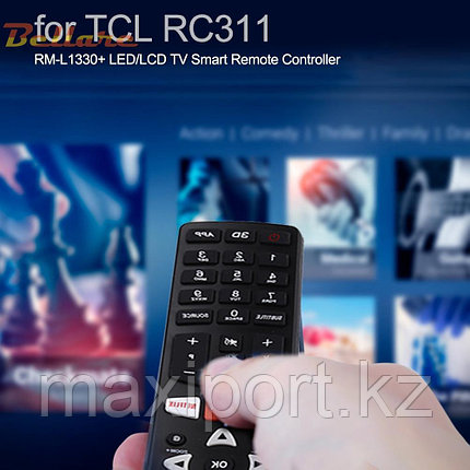 Пульт для телевизоров TCL со смартом Smart tv 1330, фото 2