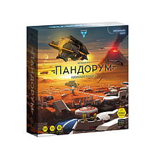 Cosmodrome Games 52029 Настольная Игра "Пандорум"
