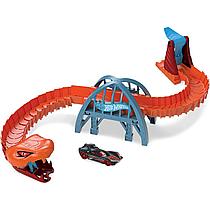 Трек Хот Вилс «Атака гадюки» Hot Wheels City