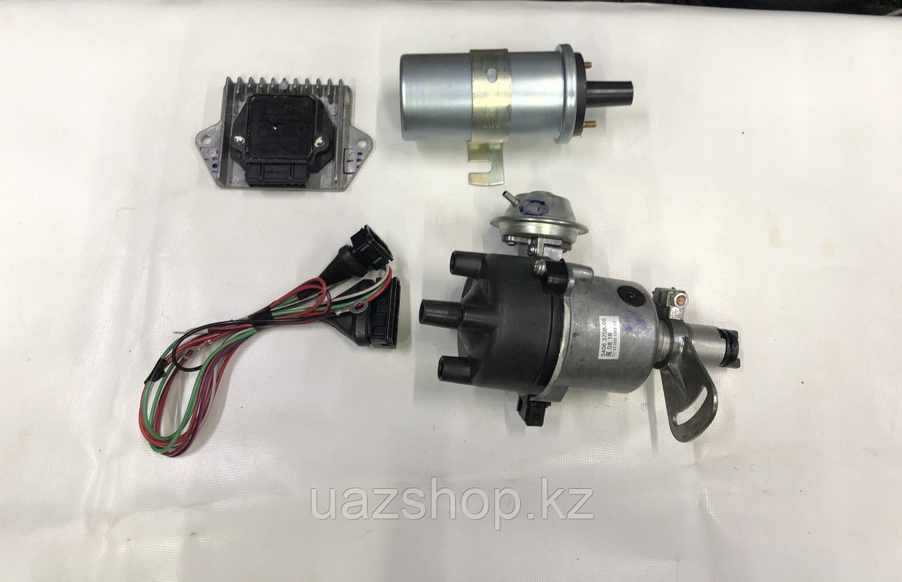 Комплект бесконтактной системы зажигания, фото 1