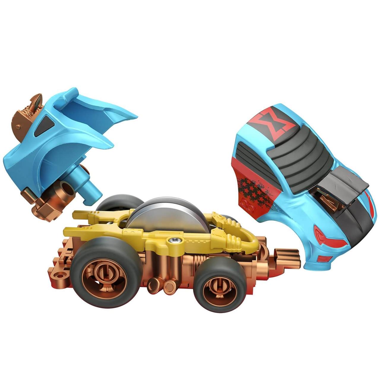Игрушка Boom City Racers Машинка в непрозрачной упаковке (Сюрприз) 40012