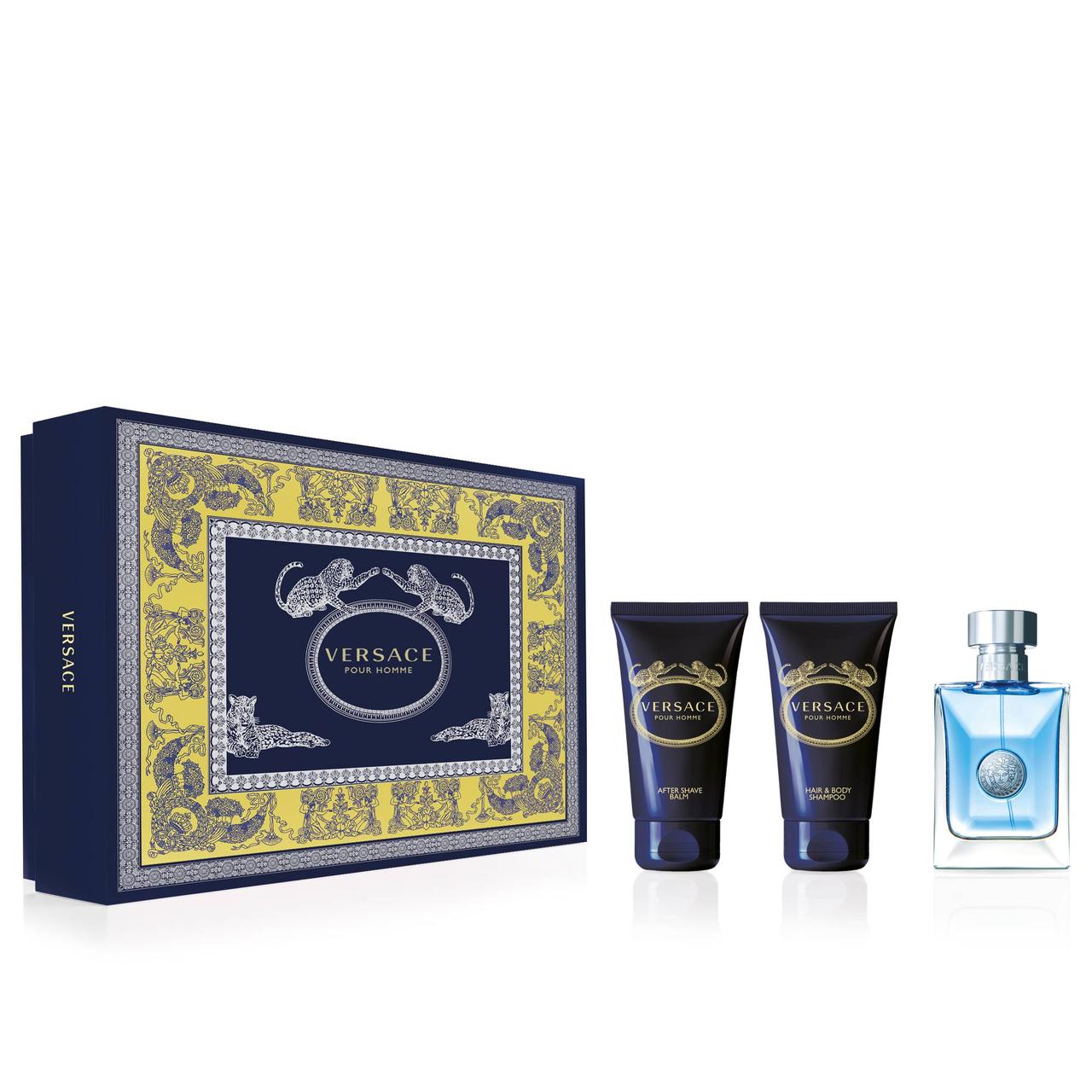 Набор для мужчин Versace Pour Homme (Оригинал-Италия)