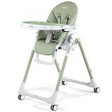 Стульчик Peg Perego Prima Pappa Follow Me MINT, фото 2