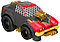Набор игрушек Boom City Racers 40038 Стартовый набор с лончером, фото 3