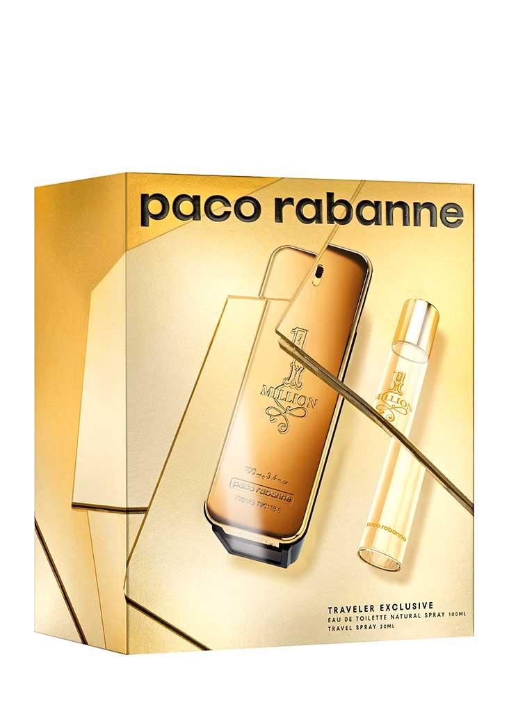 Набор для мужчин Paco Rabanne 1 million (Оригинал-Испания)