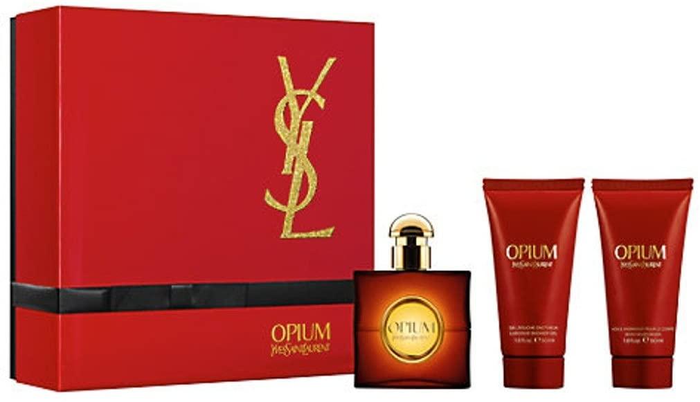 Набор для женщин YSL Yves Saint Laurent Opium (Оригинал-Франция)