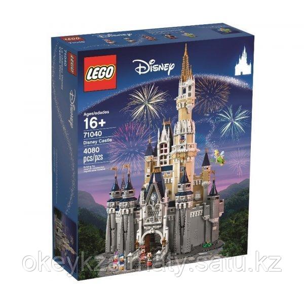 LEGO Disney: Замок Дисней 71040