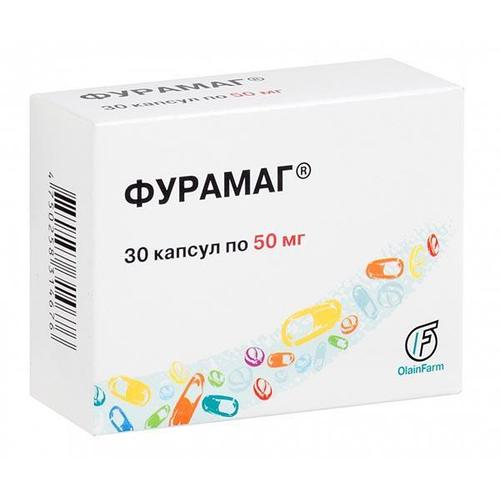 Фурамаг 50 Мг Купить